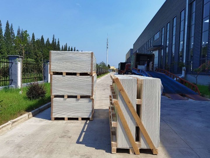 Цементная плита ОСМ 