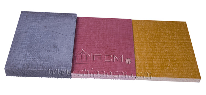 Несущие полы OCM®/полы Mgo/полы контейнеров