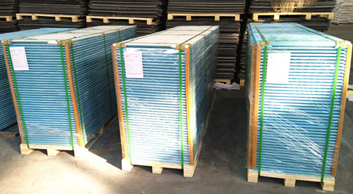 Ламинат Mgo отгружен.