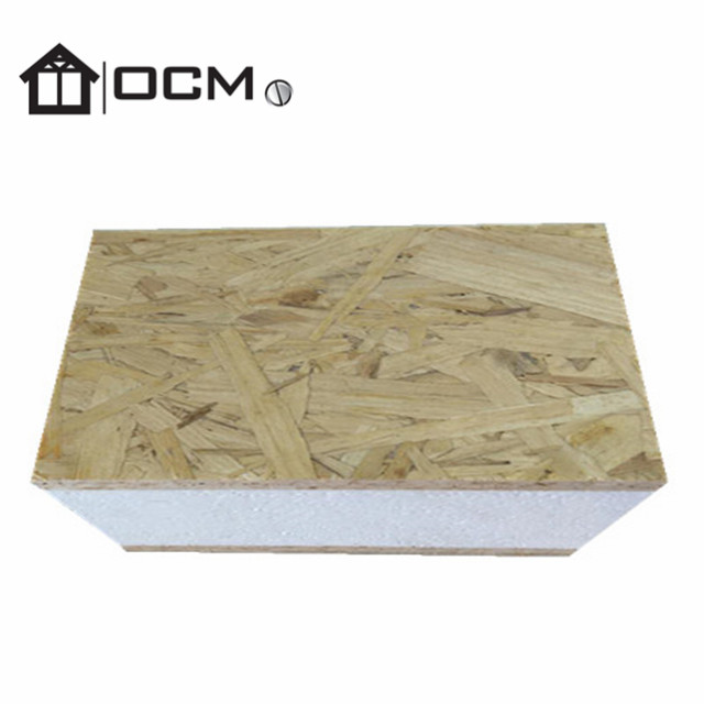 Сэндвич-панель OSB eps